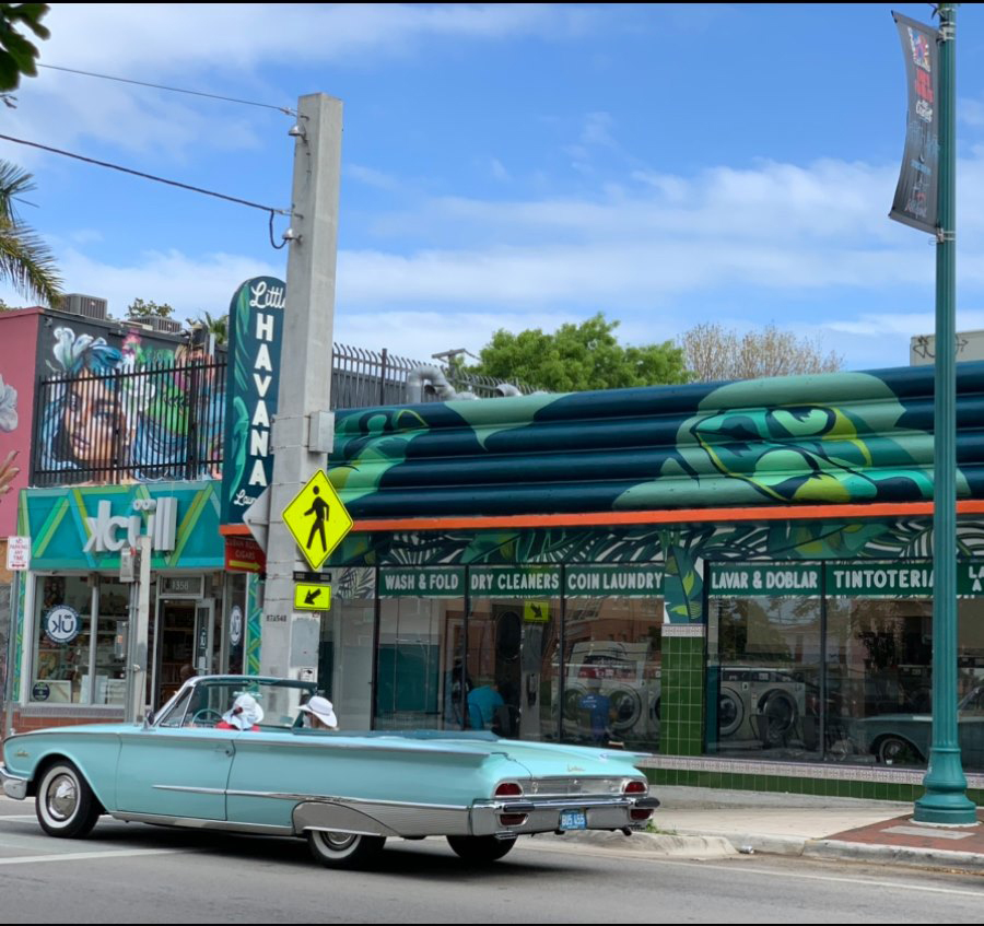 Little Havana Laundry