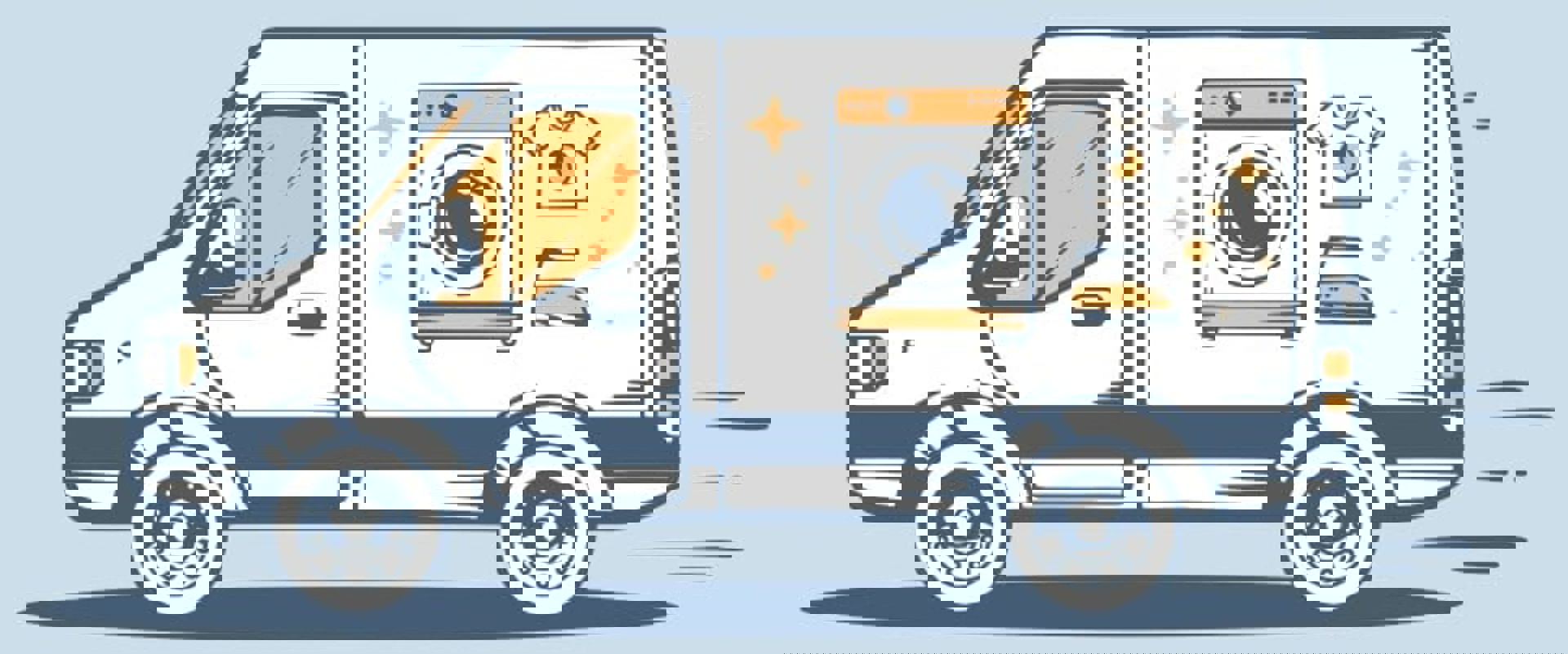 Pickup And Delivery Laundry Van Min 1 Min